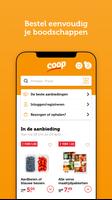 Coop Supermarkten পোস্টার