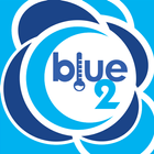 آیکون‌ Blue2 Reader