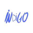 Indigo, donate & reuse objects icon