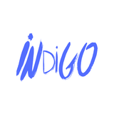 Indigo, donate & reuse objects