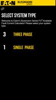 Fault Current Calculator ภาพหน้าจอ 2