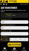 Fault Current Calculator ภาพหน้าจอ 3