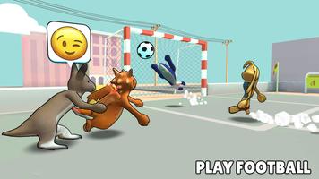 Super Beasts: Gang up! ảnh chụp màn hình 1