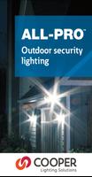 All-Pro Outdoor Lighting plakat