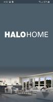 HALO Home Affiche