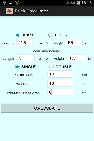 BRICK CALCULATOR APK for Android Download