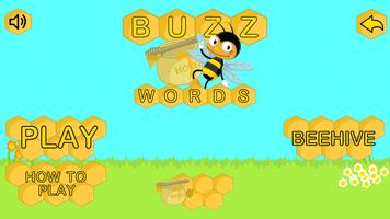Buzz Words Affiche