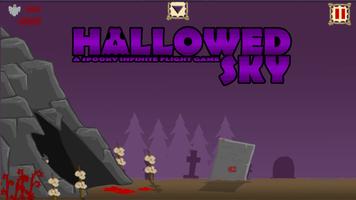 Hallowed Sky Affiche