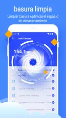 Descargar XAPK de Booster - Limpiador de virus