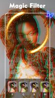 Magic Pics - Photo Editor اسکرین شاٹ 1
