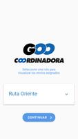 Coordinadora Goo الملصق