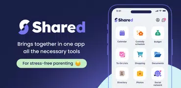Shared, the Family Organizer