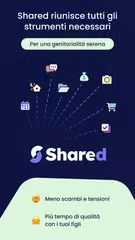 download Shared, calendario familiare XAPK