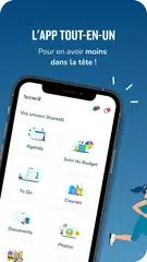 Baixar Share(d), l'Appli des Familles XAPK