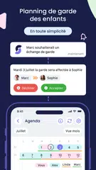 Shared, organisation famille アプリダウンロード