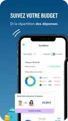 Baixar Share(d), l'Appli des Familles XAPK