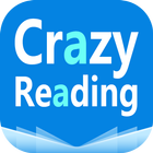 Crazy Reading Novels - Free Chinese Fantasy আইকন