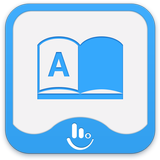 TouchPal Chicago Dictionary icono