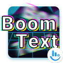 Yell TouchPal Boomtext APK