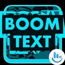 Blink TouchPal Boomtext - Creat GIF APK