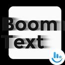 LaunchPad TouchPal Boomtext - Creat GIF APK