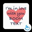 Love TouchPal Boomtext - Creat GIF