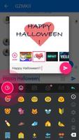 Love TouchPal Boomtext - Creat GIF captura de pantalla 2
