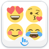 Emoji One TouchPal Plugin icône
