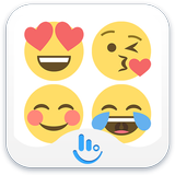 Emoji One TouchPal Plugin biểu tượng