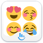 Twitter Emoji TouchPal Plugin icono