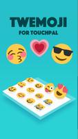 Twitter Emoji TouchPal Plugin Affiche