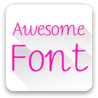 Free Berner Basisschrift Font ikon