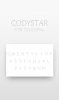Free Cody Star Cool Font capture d'écran 3