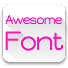 Free Happy Monkey Cool Font simgesi