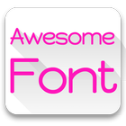 Free Happy Monkey Cool Font-icoon