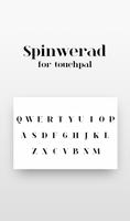 Cool Spinwerad Free Font اسکرین شاٹ 3