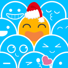 TouchPal Emoji Keyboard Fun иконка