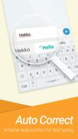 TouchPal Emoji Keyboard Fun syot layar 3
