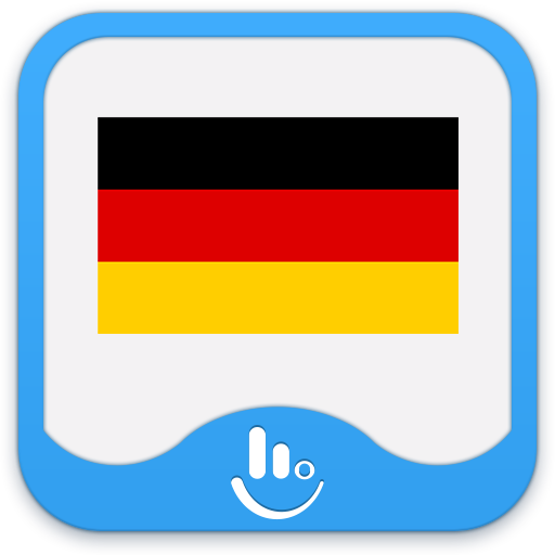 German for TouchPal Keyboard