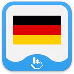 Deutsch TouchPal Tastatur