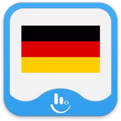 German for TouchPal Keyboard