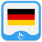 German for TouchPal Keyboard アイコン