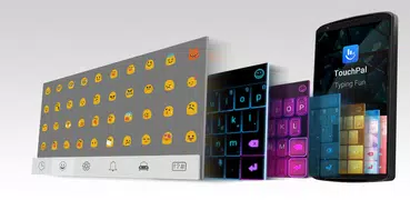 TouchPal English (GB) Keyboard