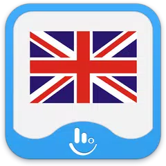 TouchPal English (GB) Keyboard アプリダウンロード