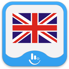 TouchPal English (GB) Keyboard icône