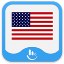 TouchPal English (US) Keyboard-APK