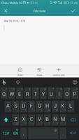 TouchPal English (US) Keyboard Cartaz