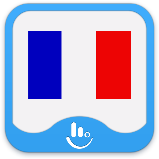 French for TouchPal Keyboard