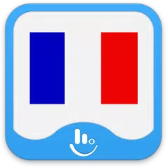 Descargar APK de French for TouchPal Keyboard