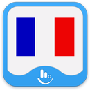 French for TouchPal Keyboard APK